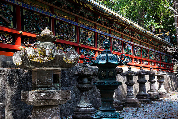 Nikko - Tosho-Gu