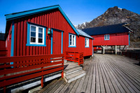 "A" village - Lofoten
