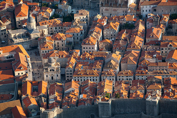 Croatie - dubrovnik