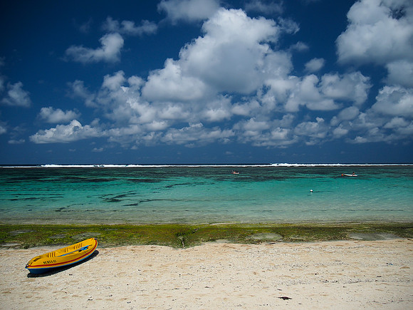 Bali - Pandawa beach