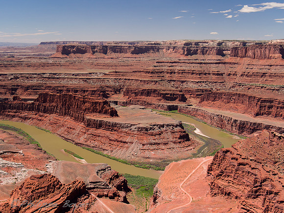 Dead Horse point - Utah
