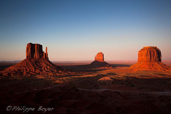 Monument Valley - Arizona Utah