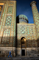 Samarkand - Registan