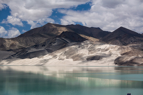 Bulungkol Lake - Xinjiang