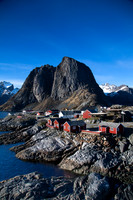 Hamnoy village- lofoten