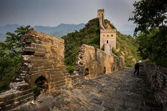 Great Wall - jinshanling