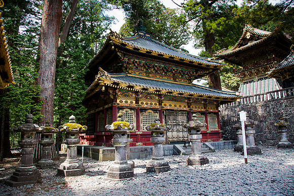 Nikko - Tosho-Gu