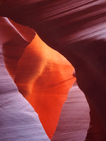 Lower Antelope Canyon -Arizona