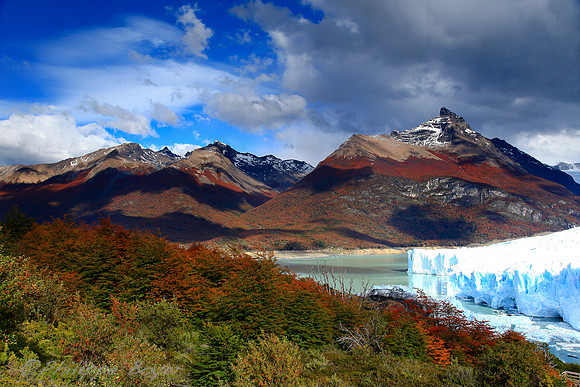 Perito Moreno Glacier