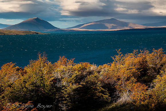 Torres del Paine - Lago del Toro