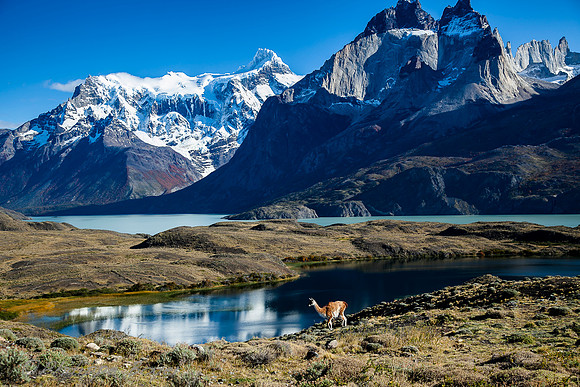 Lago Nordenskjold - del Paine