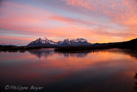 Torres del Paine National Park