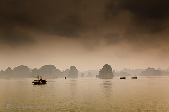 Ha long bay