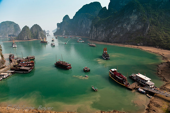 Ha Long bay