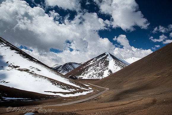 Lagen la pass - 5190 m