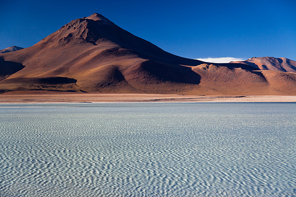 Laguna Blanca -Eduardo Avaroa reserve - Sud Lipez