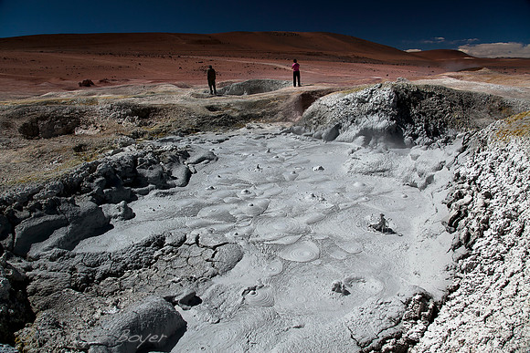 Geysers Sol de Mañana