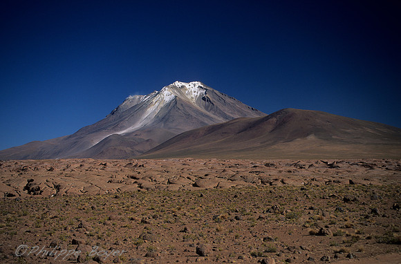 Altiplano desert -Eduardo Avaroa -reserve - Sud Lipez