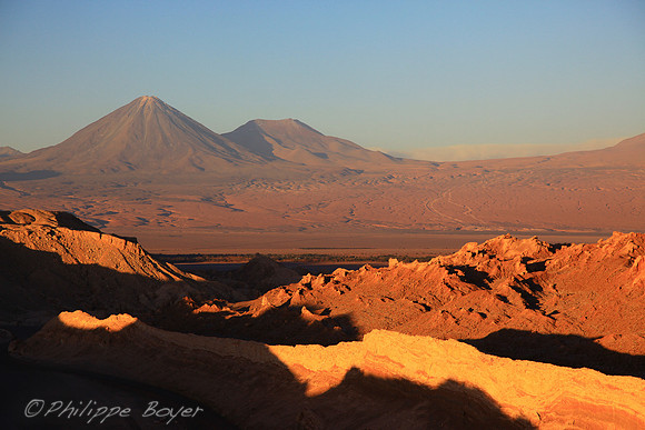 Moon Valley - atacama