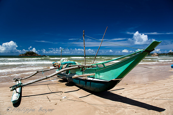 Weligama Beach