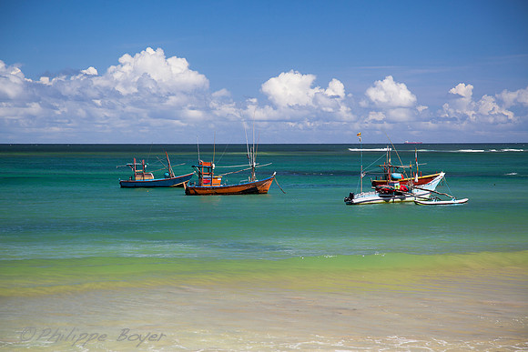 Weligama Beach