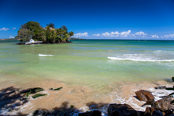 Weligama Beach