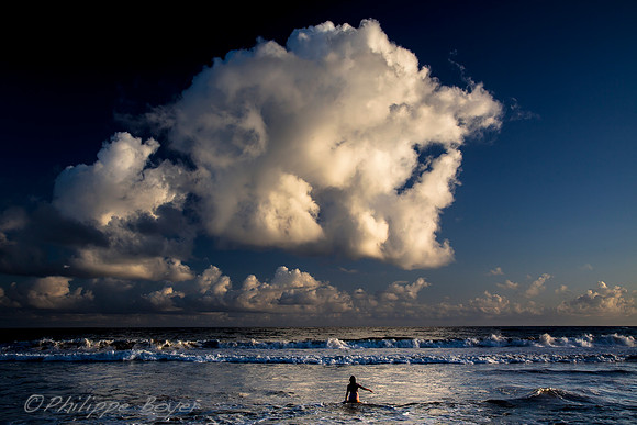 Mirissa beach