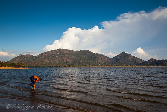 Amaya lake