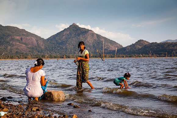Amaya lake