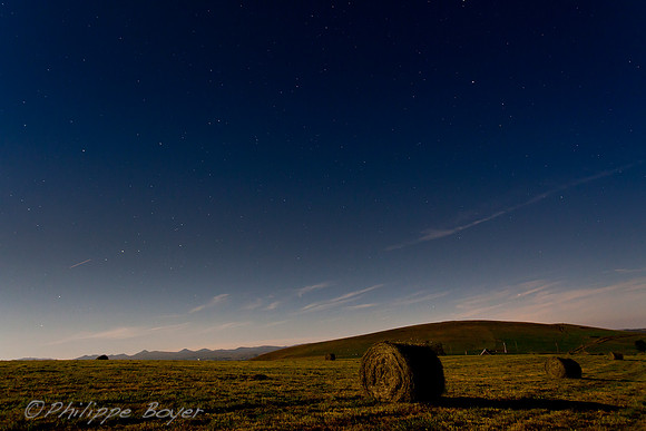 Night view