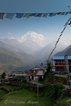Annapurna south