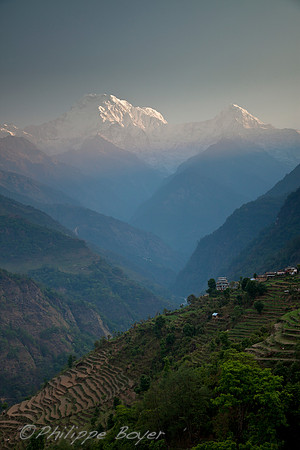 Annapurna south - Landruk