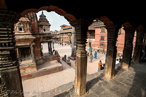 Durbar square - Patan