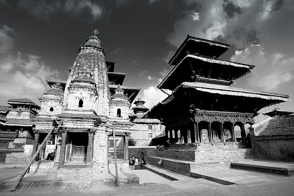 Durbar square - Patan