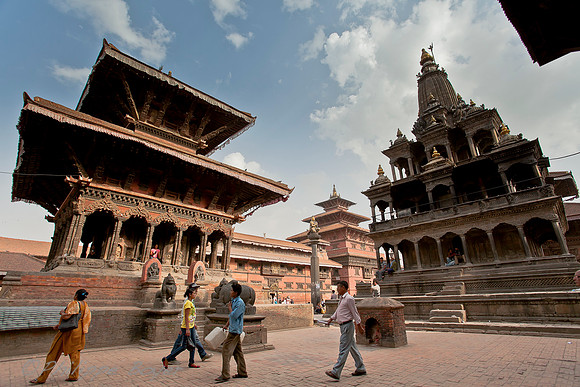 Durbar square - Patan