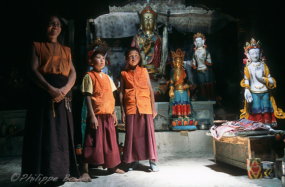 ladakh monastery - India