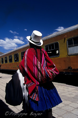 La raya -Peru