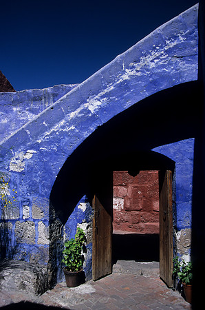 Santa Catalina- Arequipa