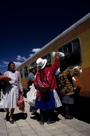 La raya - Peru