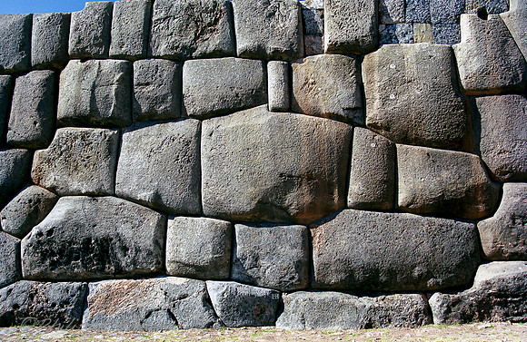 Sacsayhuaman - Cuzco