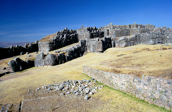 Sacsayhuaman - Cuzco