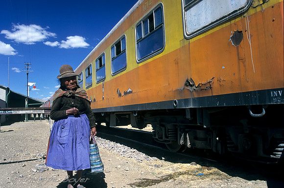 La raya -Peru