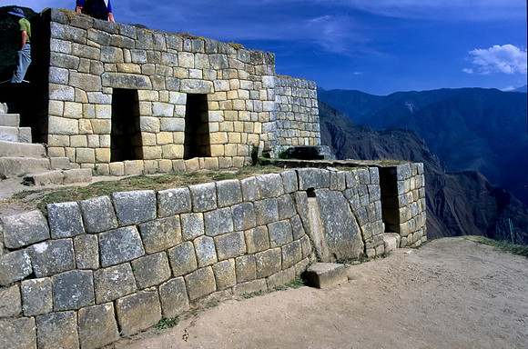 Machu Pichu - Peru