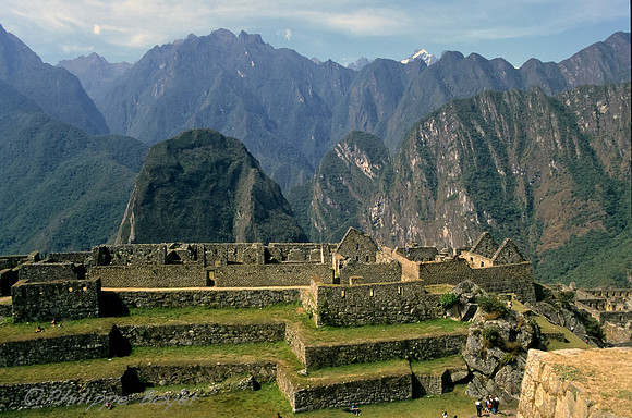 Machu Pichu - Peru