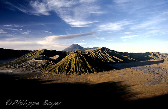 Bromo -Java