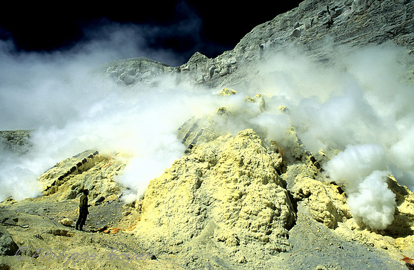Kawah Ijen - Java