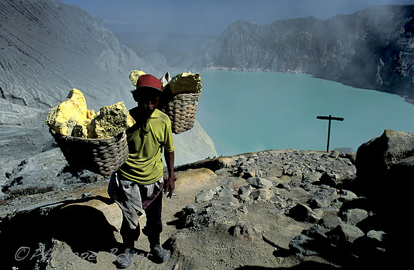 Kawah Ijen - Java
