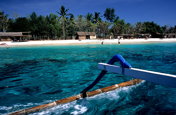 Gili Trawengan - Indonesia