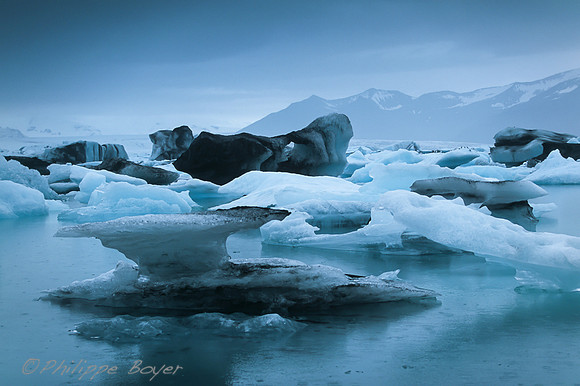 Jökulsárlón