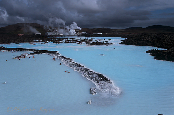 Blue Lagoon
